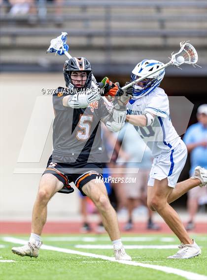 Thumbnail 1 in Lake Norman Charter @ Orange (NCHSAA 1A/2A/3A Final) photogallery.