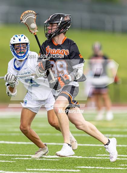 Thumbnail 3 in Lake Norman Charter @ Orange (NCHSAA 1A/2A/3A Final) photogallery.