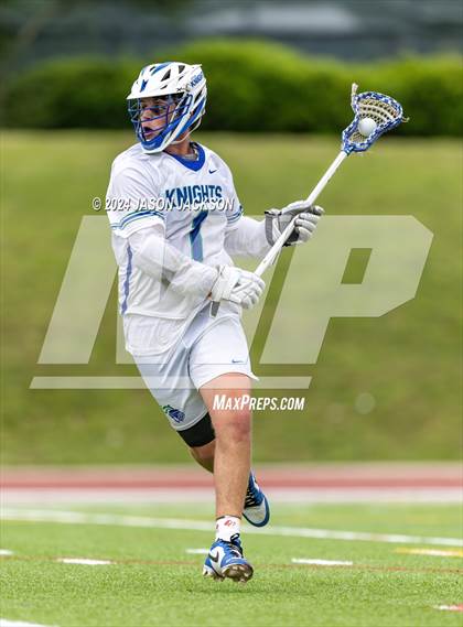 Thumbnail 2 in Lake Norman Charter @ Orange (NCHSAA 1A/2A/3A Final) photogallery.