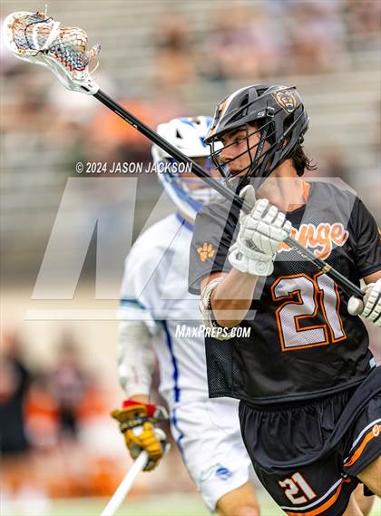 Thumbnail 1 in Lake Norman Charter @ Orange (NCHSAA 1A/2A/3A Final) photogallery.