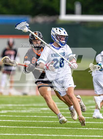 Thumbnail 2 in Lake Norman Charter @ Orange (NCHSAA 1A/2A/3A Final) photogallery.
