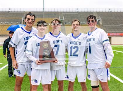 Thumbnail 1 in Lake Norman Charter @ Orange (NCHSAA 1A/2A/3A Final) photogallery.