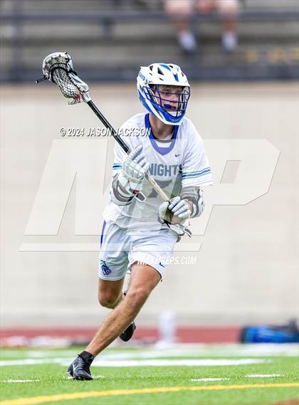 Thumbnail 3 in Lake Norman Charter @ Orange (NCHSAA 1A/2A/3A Final) photogallery.