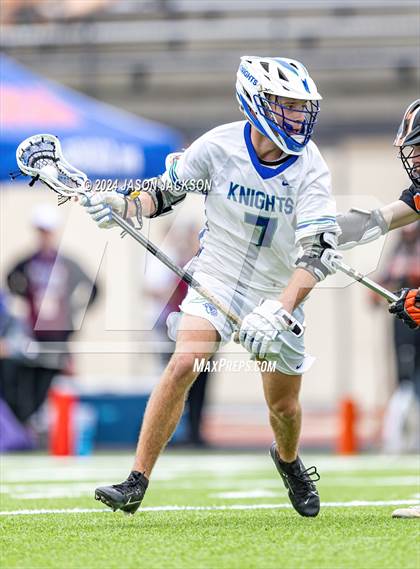 Thumbnail 1 in Lake Norman Charter @ Orange (NCHSAA 1A/2A/3A Final) photogallery.