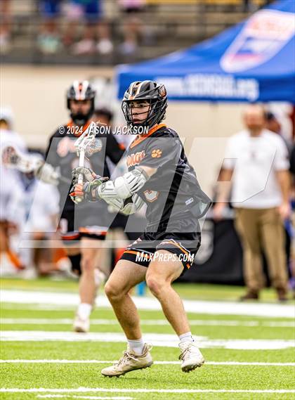 Thumbnail 3 in Lake Norman Charter @ Orange (NCHSAA 1A/2A/3A Final) photogallery.