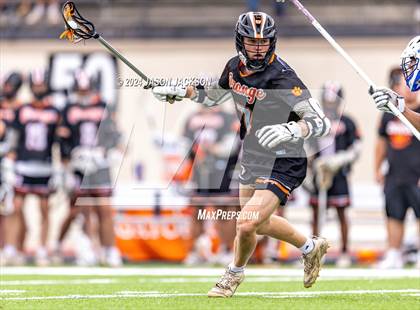 Thumbnail 1 in Lake Norman Charter @ Orange (NCHSAA 1A/2A/3A Final) photogallery.