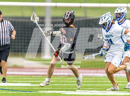 Thumbnail 2 in Lake Norman Charter @ Orange (NCHSAA 1A/2A/3A Final) photogallery.