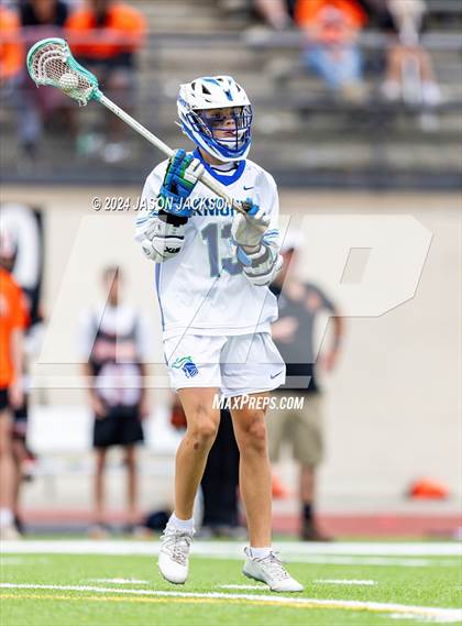 Thumbnail 2 in Lake Norman Charter @ Orange (NCHSAA 1A/2A/3A Final) photogallery.