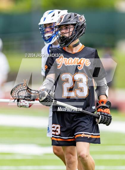 Thumbnail 3 in Lake Norman Charter @ Orange (NCHSAA 1A/2A/3A Final) photogallery.