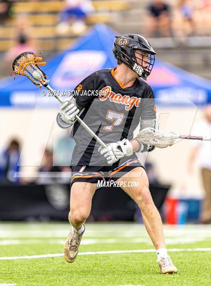 Thumbnail 2 in Lake Norman Charter @ Orange (NCHSAA 1A/2A/3A Final) photogallery.