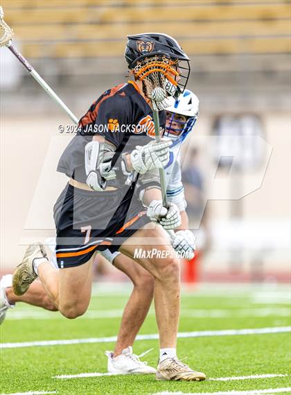 Thumbnail 3 in Lake Norman Charter @ Orange (NCHSAA 1A/2A/3A Final) photogallery.