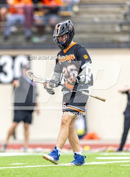 Thumbnail 3 in Lake Norman Charter @ Orange (NCHSAA 1A/2A/3A Final) photogallery.