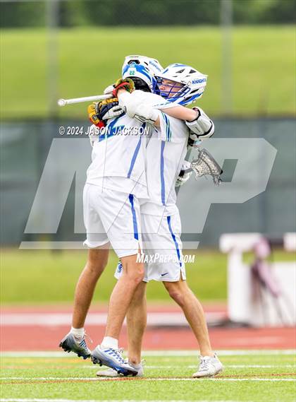 Thumbnail 3 in Lake Norman Charter @ Orange (NCHSAA 1A/2A/3A Final) photogallery.