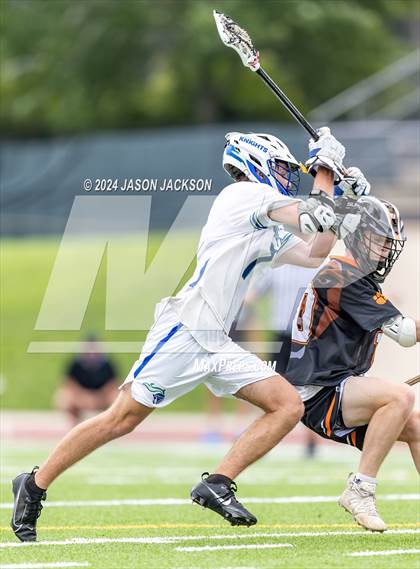 Thumbnail 1 in Lake Norman Charter @ Orange (NCHSAA 1A/2A/3A Final) photogallery.