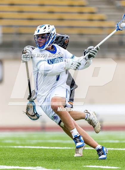 Thumbnail 3 in Lake Norman Charter @ Orange (NCHSAA 1A/2A/3A Final) photogallery.