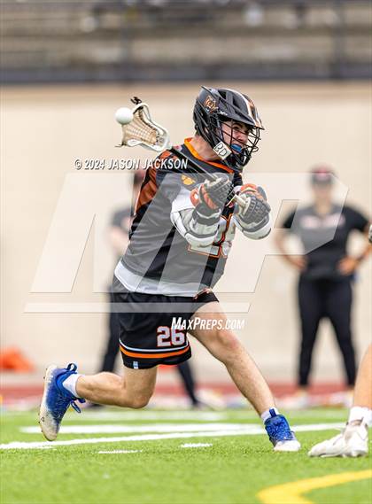 Thumbnail 2 in Lake Norman Charter @ Orange (NCHSAA 1A/2A/3A Final) photogallery.