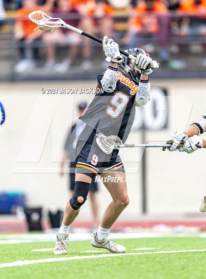 Thumbnail 2 in Lake Norman Charter @ Orange (NCHSAA 1A/2A/3A Final) photogallery.