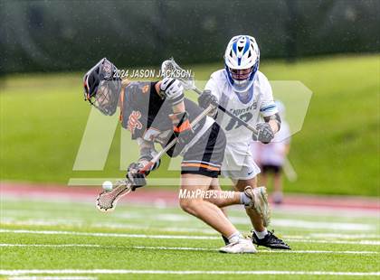 Thumbnail 2 in Lake Norman Charter @ Orange (NCHSAA 1A/2A/3A Final) photogallery.