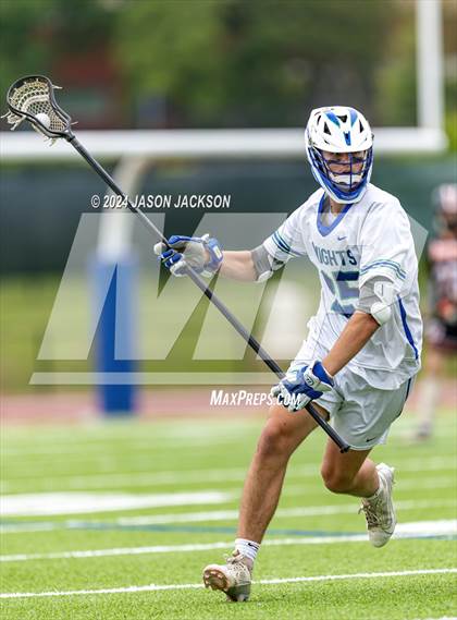 Thumbnail 3 in Lake Norman Charter @ Orange (NCHSAA 1A/2A/3A Final) photogallery.