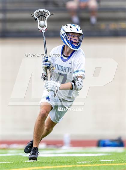 Thumbnail 1 in Lake Norman Charter @ Orange (NCHSAA 1A/2A/3A Final) photogallery.