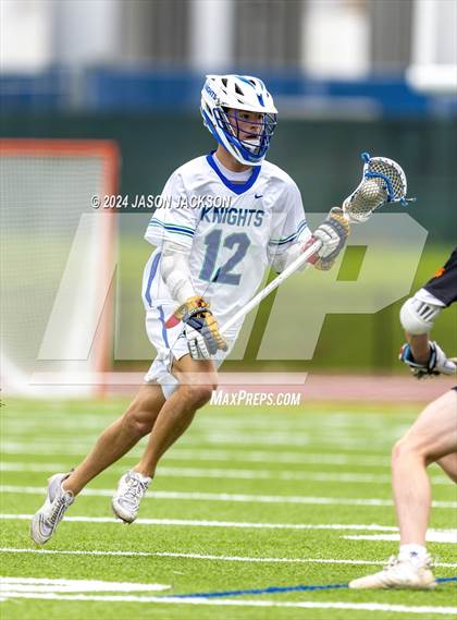 Thumbnail 1 in Lake Norman Charter @ Orange (NCHSAA 1A/2A/3A Final) photogallery.