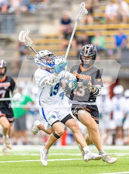 Thumbnail 1 in Lake Norman Charter @ Orange (NCHSAA 1A/2A/3A Final) photogallery.