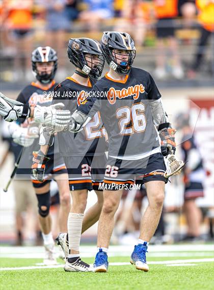 Thumbnail 2 in Lake Norman Charter @ Orange (NCHSAA 1A/2A/3A Final) photogallery.