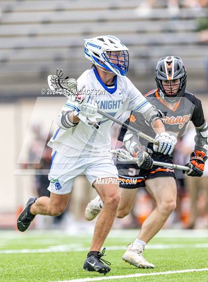 Thumbnail 2 in Lake Norman Charter @ Orange (NCHSAA 1A/2A/3A Final) photogallery.