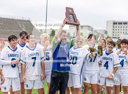Thumbnail 2 in Lake Norman Charter @ Orange (NCHSAA 1A/2A/3A Final) photogallery.