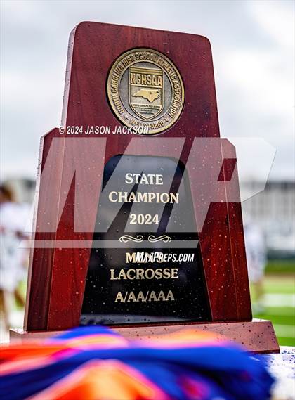 Thumbnail 2 in Lake Norman Charter @ Orange (NCHSAA 1A/2A/3A Final) photogallery.