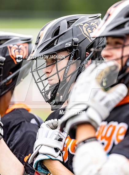 Thumbnail 2 in Lake Norman Charter @ Orange (NCHSAA 1A/2A/3A Final) photogallery.
