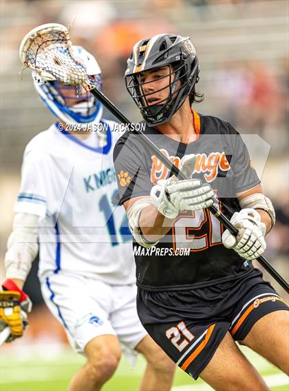 Thumbnail 2 in Lake Norman Charter @ Orange (NCHSAA 1A/2A/3A Final) photogallery.