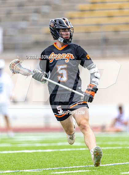 Thumbnail 2 in Lake Norman Charter @ Orange (NCHSAA 1A/2A/3A Final) photogallery.