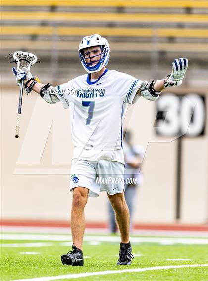 Thumbnail 3 in Lake Norman Charter @ Orange (NCHSAA 1A/2A/3A Final) photogallery.