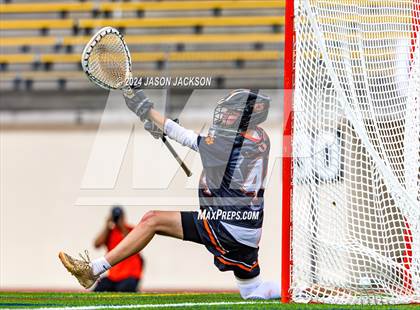 Thumbnail 1 in Lake Norman Charter @ Orange (NCHSAA 1A/2A/3A Final) photogallery.