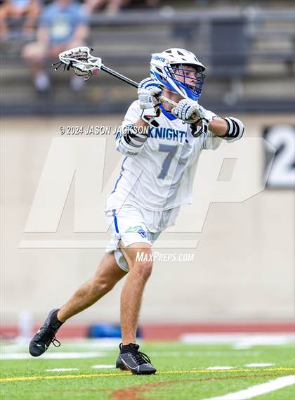 Thumbnail 3 in Lake Norman Charter @ Orange (NCHSAA 1A/2A/3A Final) photogallery.