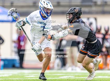 Thumbnail 1 in Lake Norman Charter @ Orange (NCHSAA 1A/2A/3A Final) photogallery.