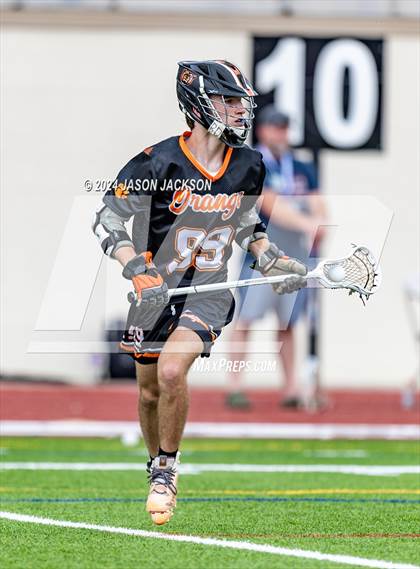 Thumbnail 3 in Lake Norman Charter @ Orange (NCHSAA 1A/2A/3A Final) photogallery.