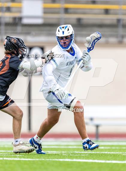 Thumbnail 2 in Lake Norman Charter @ Orange (NCHSAA 1A/2A/3A Final) photogallery.