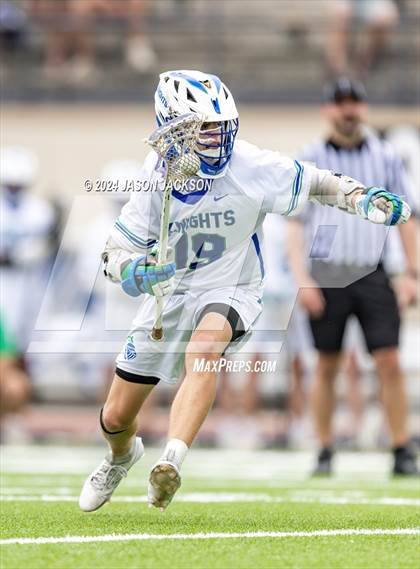 Thumbnail 2 in Lake Norman Charter @ Orange (NCHSAA 1A/2A/3A Final) photogallery.