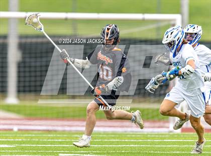 Thumbnail 1 in Lake Norman Charter @ Orange (NCHSAA 1A/2A/3A Final) photogallery.
