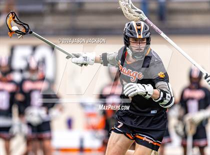 Thumbnail 2 in Lake Norman Charter @ Orange (NCHSAA 1A/2A/3A Final) photogallery.