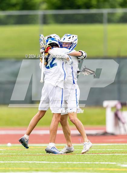 Thumbnail 2 in Lake Norman Charter @ Orange (NCHSAA 1A/2A/3A Final) photogallery.