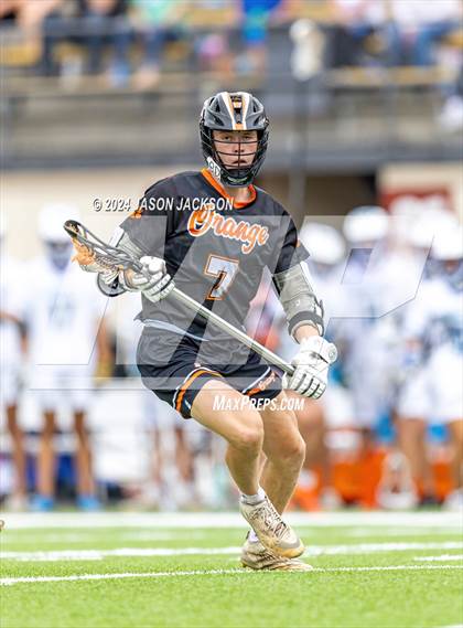 Thumbnail 3 in Lake Norman Charter @ Orange (NCHSAA 1A/2A/3A Final) photogallery.