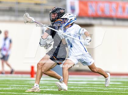 Thumbnail 3 in Lake Norman Charter @ Orange (NCHSAA 1A/2A/3A Final) photogallery.