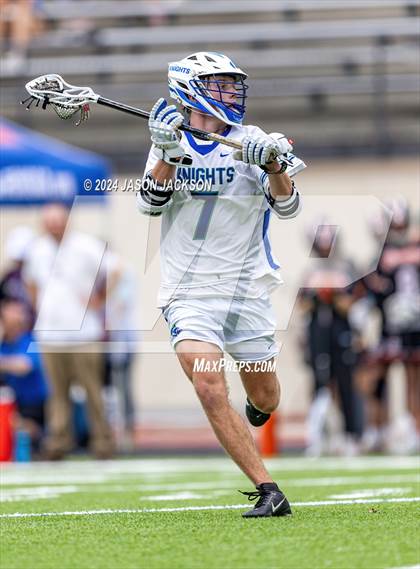 Thumbnail 3 in Lake Norman Charter @ Orange (NCHSAA 1A/2A/3A Final) photogallery.