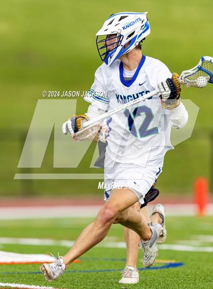 Thumbnail 3 in Lake Norman Charter @ Orange (NCHSAA 1A/2A/3A Final) photogallery.