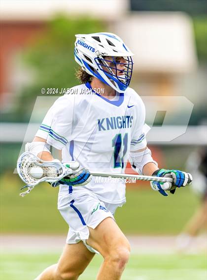 Thumbnail 1 in Lake Norman Charter @ Orange (NCHSAA 1A/2A/3A Final) photogallery.