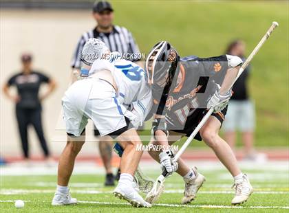 Thumbnail 2 in Lake Norman Charter @ Orange (NCHSAA 1A/2A/3A Final) photogallery.