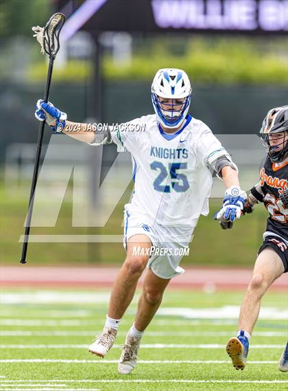 Thumbnail 1 in Lake Norman Charter @ Orange (NCHSAA 1A/2A/3A Final) photogallery.